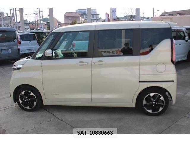 Nissan ROOX 2021-04 214998-8