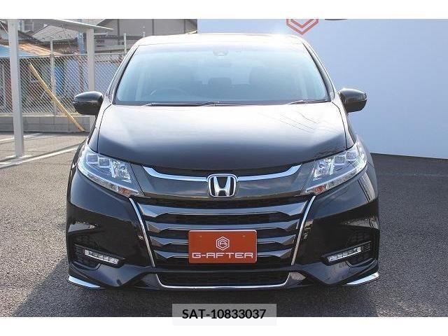 Honda ODYSSEY 2018-07 212361-7