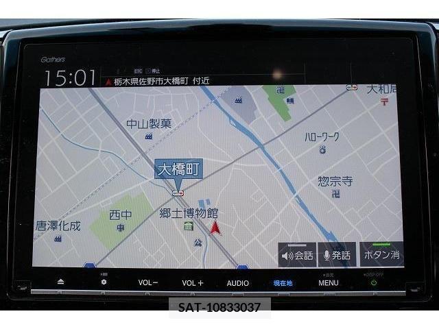 Honda ODYSSEY 2018-07 212361-3