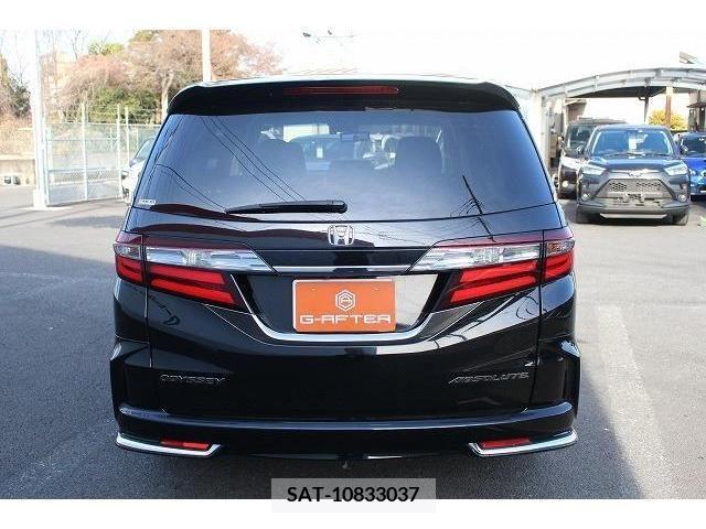 Honda ODYSSEY 2018-07 212361-9