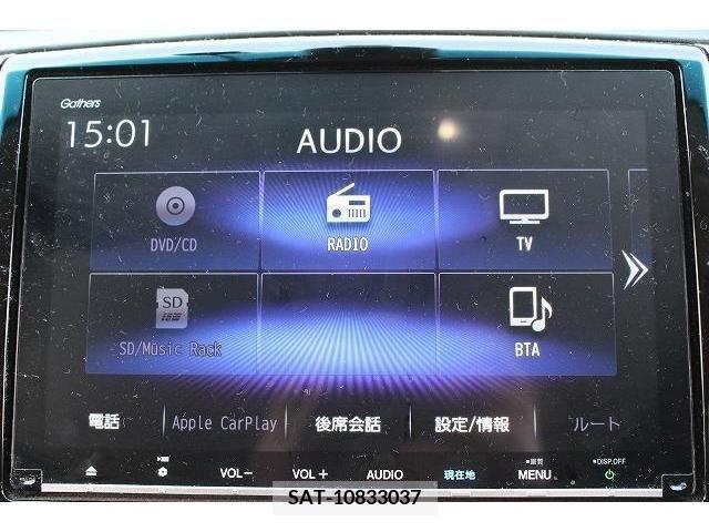 Honda ODYSSEY 2018-07 212361-5