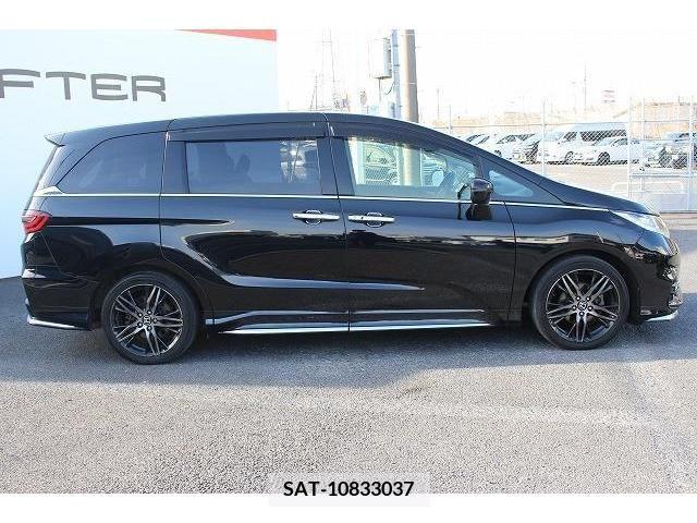 Honda ODYSSEY 2018-07 212361-8