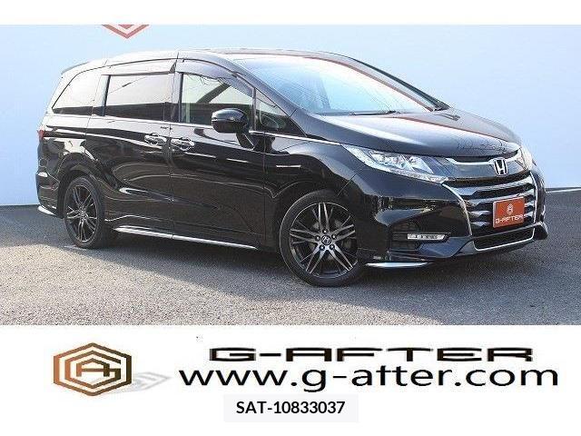 Honda ODYSSEY 2018-07 212361-0