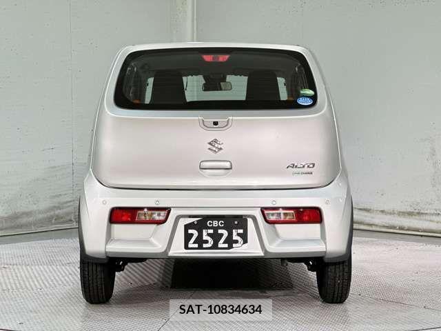 Suzuki ALTO 2019-04 260663-9