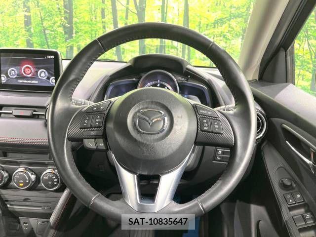 Mazda DEMIO 2015-12 382566-11