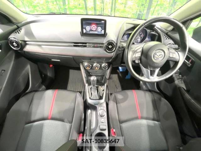 Mazda DEMIO 2015-12 382566-1