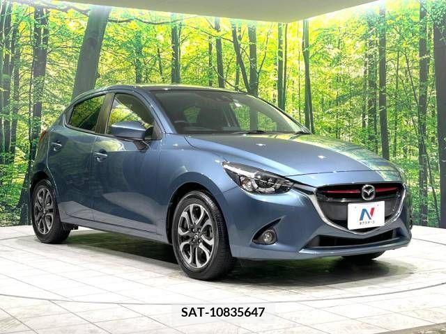 Mazda DEMIO 2015-12 382566-16