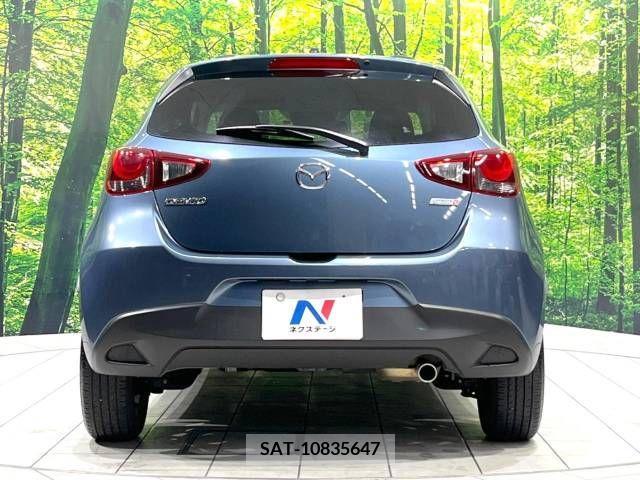 Mazda DEMIO 2015-12 382566-15
