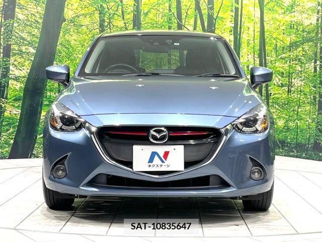 Mazda DEMIO 2015-12 382566-14