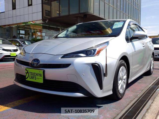 Toyota PRIUS 2021-02 322469-0