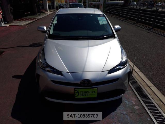 Toyota PRIUS 2021-02 322469-8