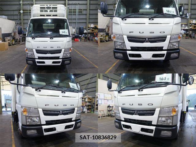Mitsubishi CANTER 2016-01 294431-3