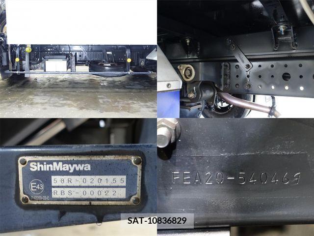 Mitsubishi CANTER 2016-01 294431-11