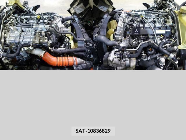 Mitsubishi CANTER 2016-01 294431-12