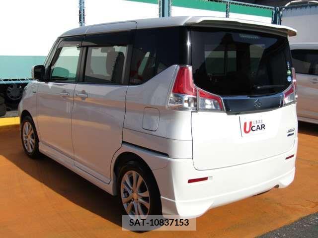 Suzuki SOLIO 2018-05 372926-11