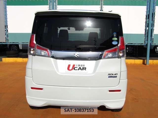 Suzuki SOLIO 2018-05 372926-10