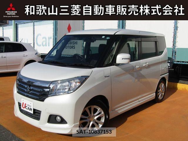 Suzuki SOLIO 2018-05 372926-0