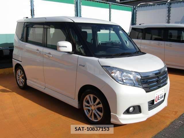 Suzuki SOLIO 2018-05 372926-14