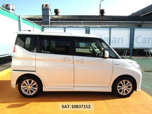 Suzuki SOLIO 2018-05 372926-13