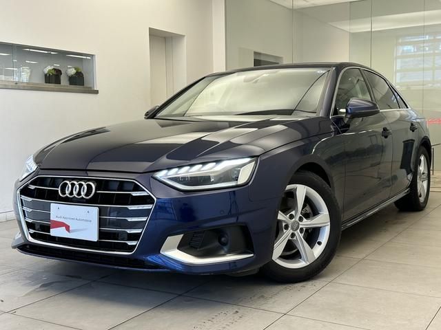 Audi A4 2021-03 14708-0