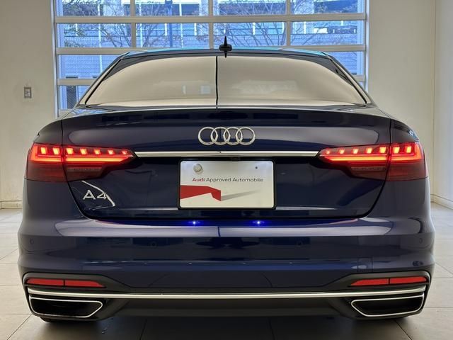 Audi A4 2021-03 14708-3