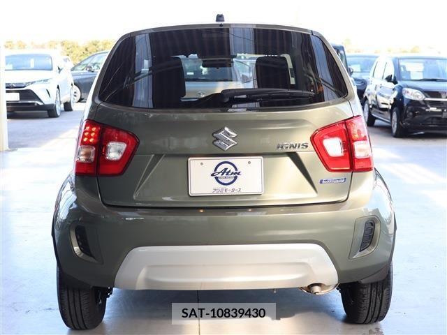 Suzuki IGNIS 2023-01 221263-4