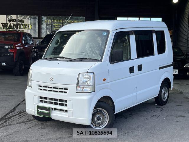 Suzuki EVERY 2007-09 202402-0