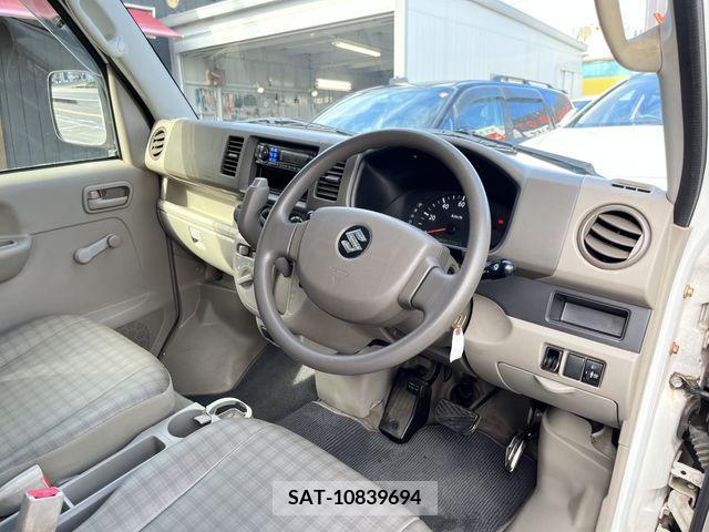 Suzuki EVERY 2007-09 202402-1