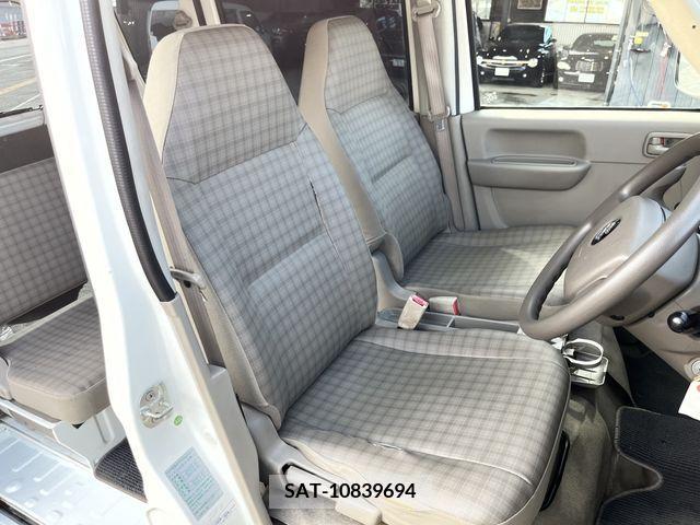 Suzuki EVERY 2007-09 202402-15