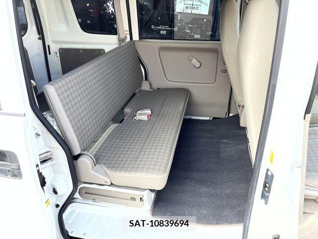 Suzuki EVERY 2007-09 202402-17