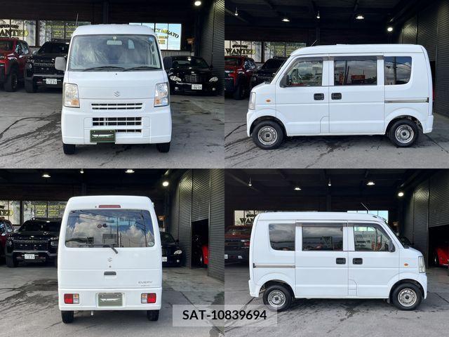 Suzuki EVERY 2007-09 202402-2