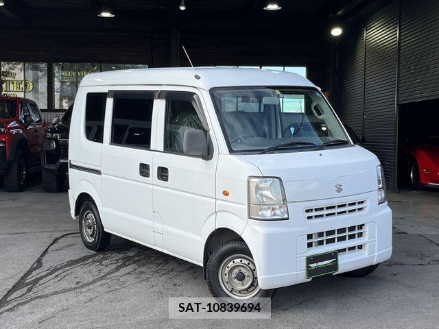 Suzuki EVERY 2007-09 202402-5