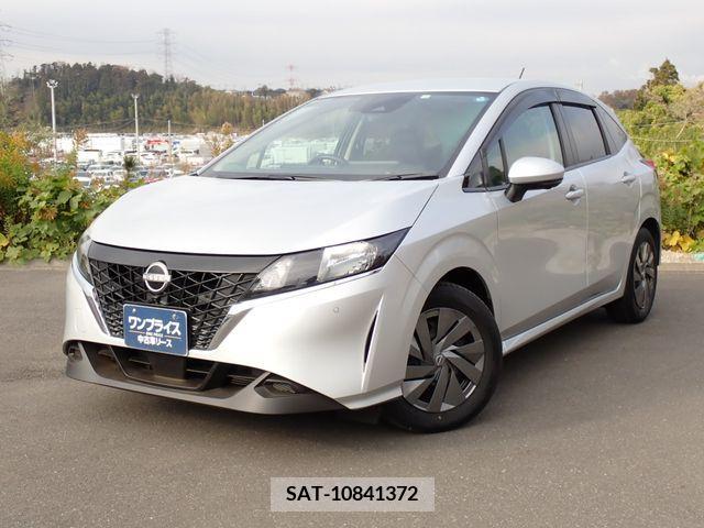 Nissan NOTE 2022-12 205495-0
