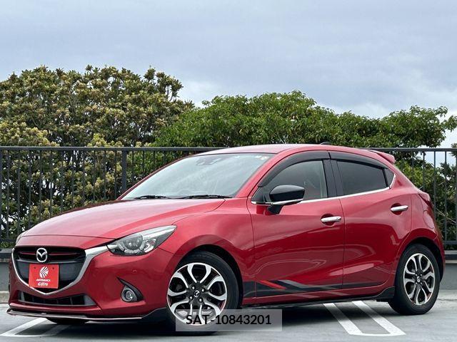 Mazda DEMIO 2015-06 296569-0