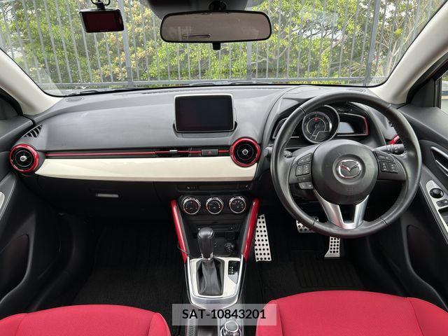 Mazda DEMIO 2015-06 296569-1