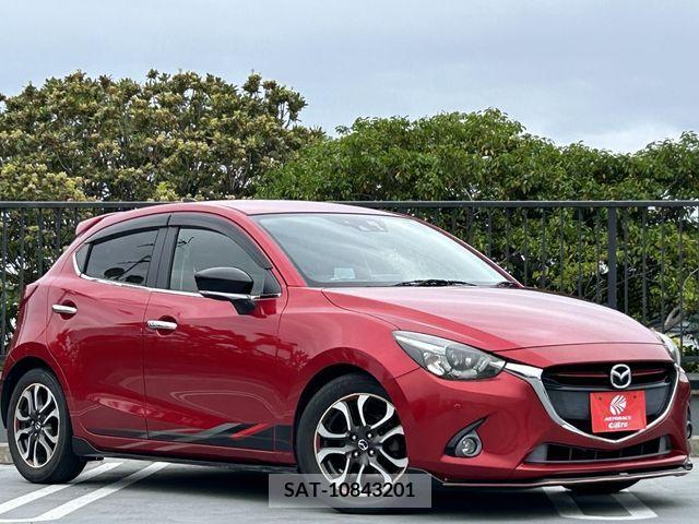 Mazda DEMIO 2015-06 296569-3