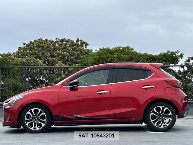 Mazda DEMIO 2015-06 296569-6