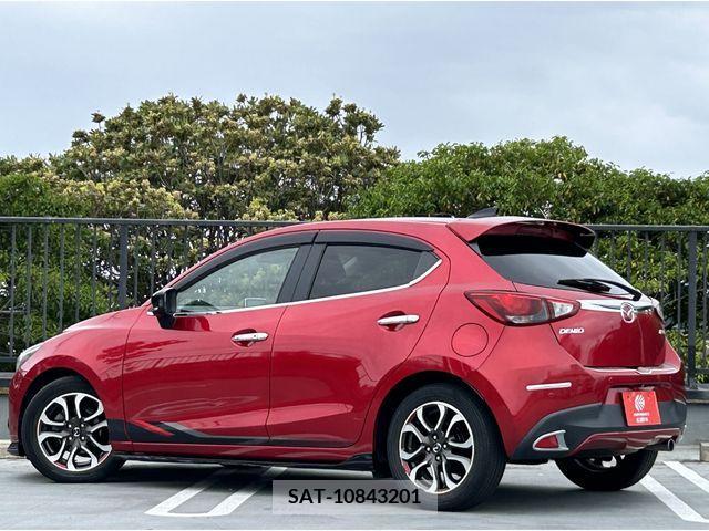 Mazda DEMIO 2015-06 296569-7