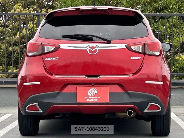 Mazda DEMIO 2015-06 296569-8