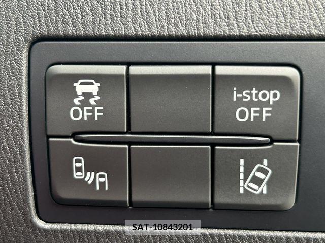 Mazda DEMIO 2015-06 296569-18
