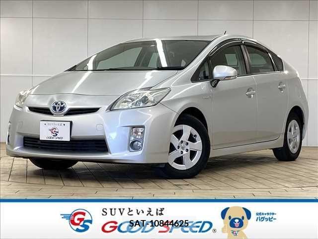 Toyota PRIUS 2011-01 217158-0