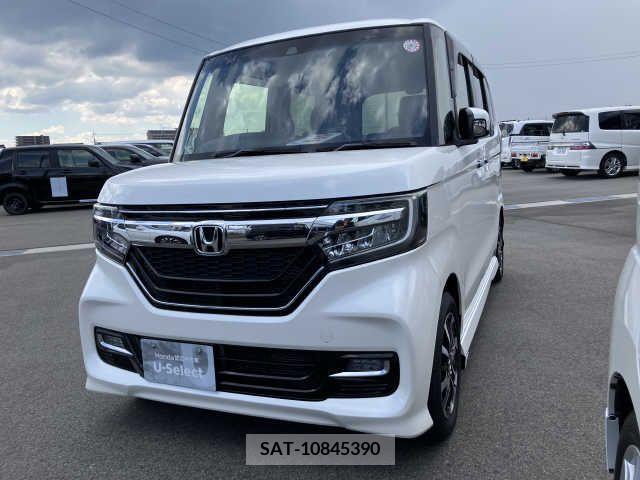 Honda N BOX CUSTOM 2017-09 392724-6