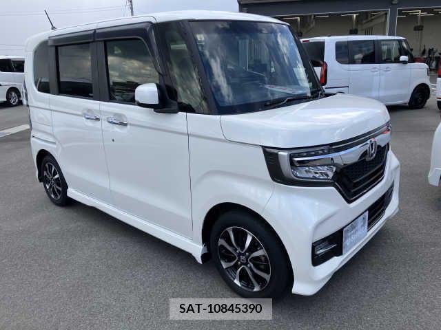 Honda N BOX CUSTOM 2017-09 392724-0