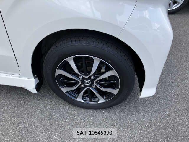 Honda N BOX CUSTOM 2017-09 392724-4