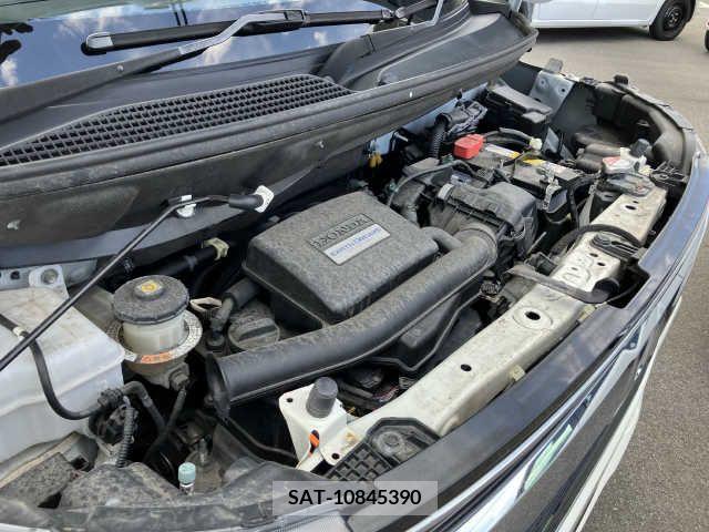 Honda N BOX CUSTOM 2017-09 392724-3