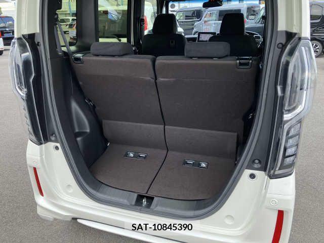 Honda N BOX CUSTOM 2017-09 392724-8