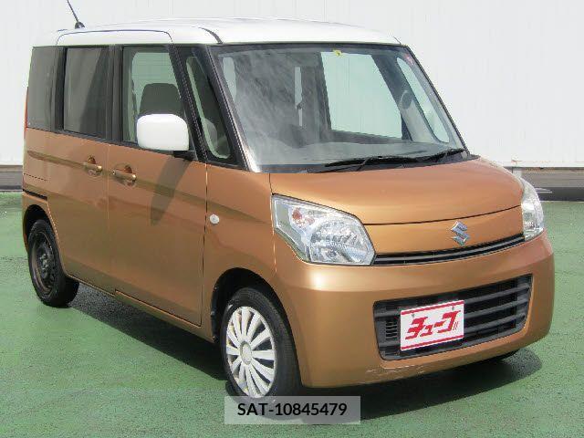 Suzuki SPACIA 2013-07 341697-6