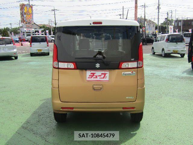 Suzuki SPACIA 2013-07 341697-22
