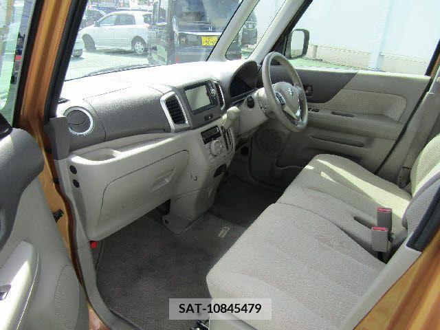 Suzuki SPACIA 2013-07 341697-18