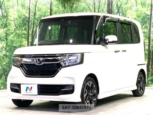 Honda N BOX CUSTOM 2018-04 279053-16